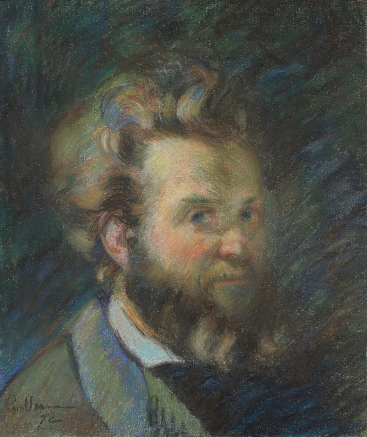 Autoritratto - Cleveland Museum